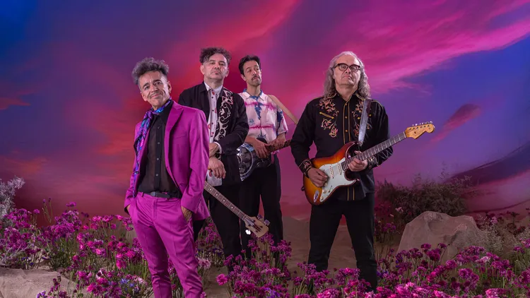 Mexican rock legends and social ambassadors Café Tacvba are back with their first track in seven years.