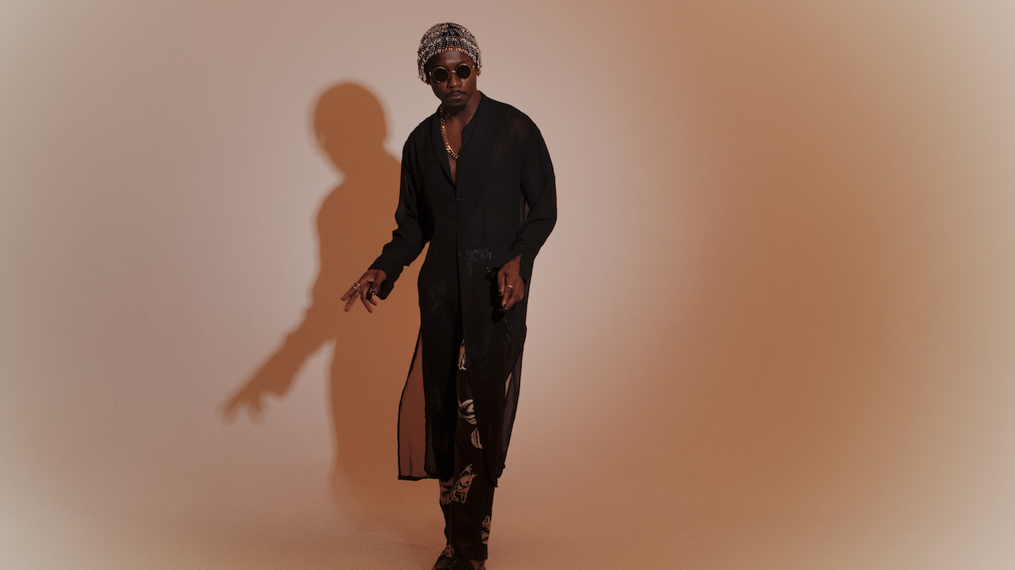 To celebrate our visit with Compton innovator Channel Tres today on MBE, we share his new single “6am,” a driving, high-energy bounce intended to simulate a night out in his hometown that doesn’t let up until dawn.