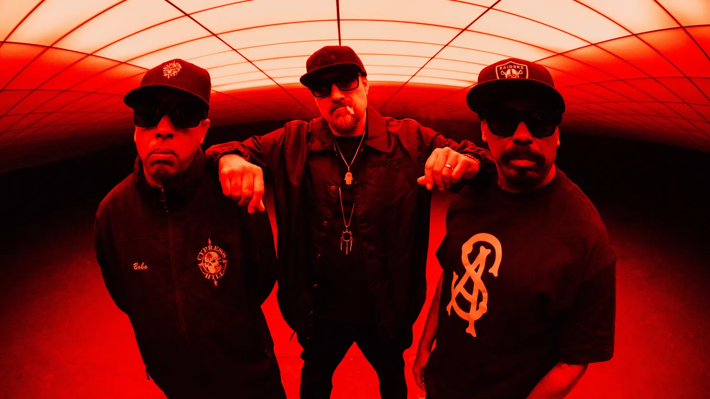 Hip-hop hometown pioneers Cypress Hill deliver a new surprise single after a year’s worth of major releases and a new documentary, “Cypress Hill: Insane In The Brain.”