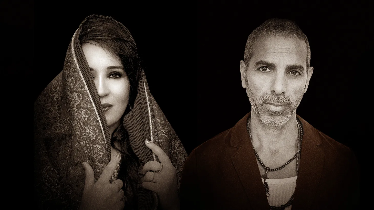 Carmen Rizzo and Meriem Ben Amor are the Tunisian-American electro duo behind Didon. Move your hips to the trance-inducing sound of “A Faraway Land” with its Arabic and North African undulations.