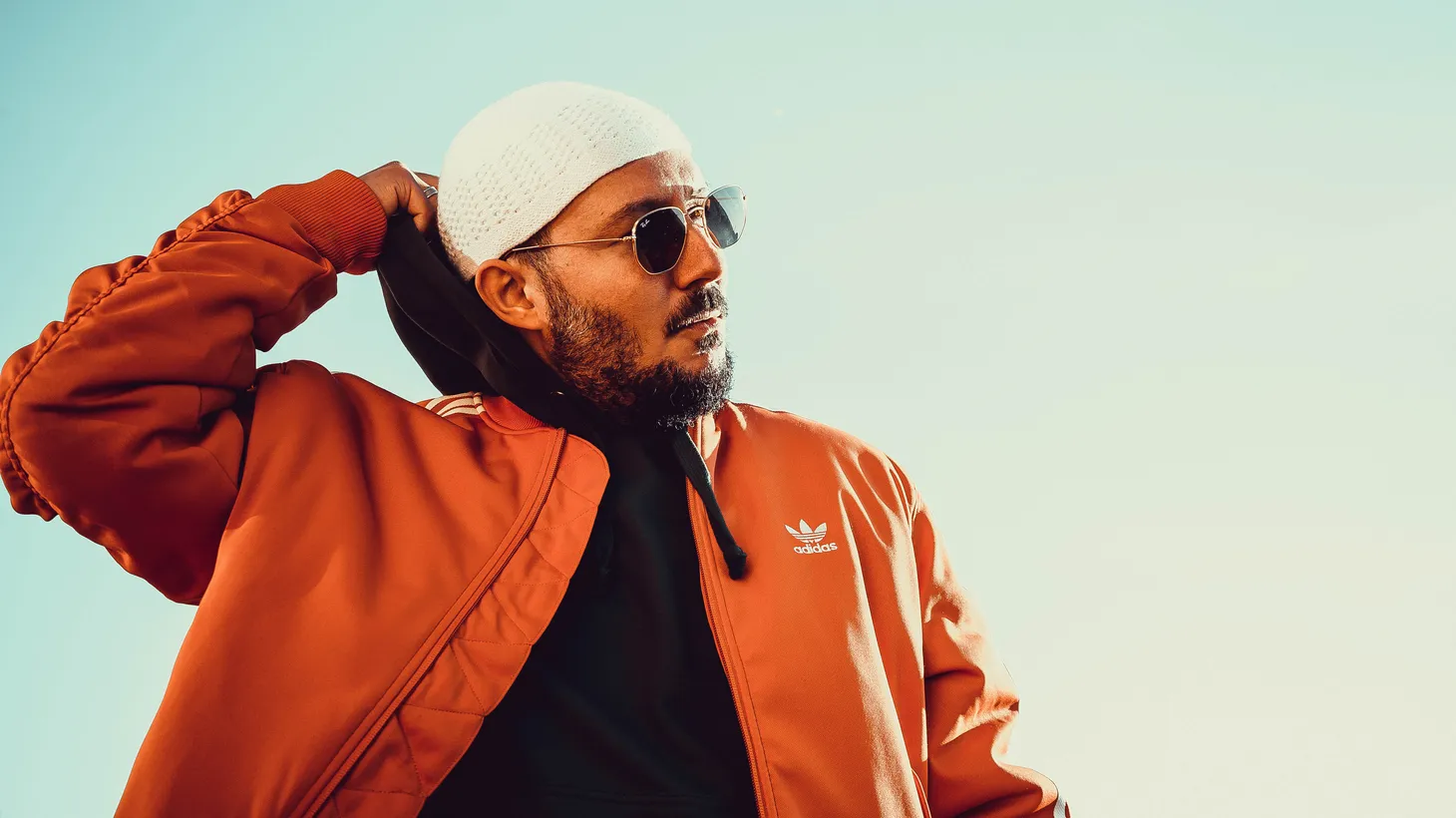 The revolution continues on the dance floor for neo-funk producer and multi-instrumentalist Farees. Having worked with artists like Calexico and Leo Nocentelli of The Meters, the Tuareg artist lives to create sonic art.