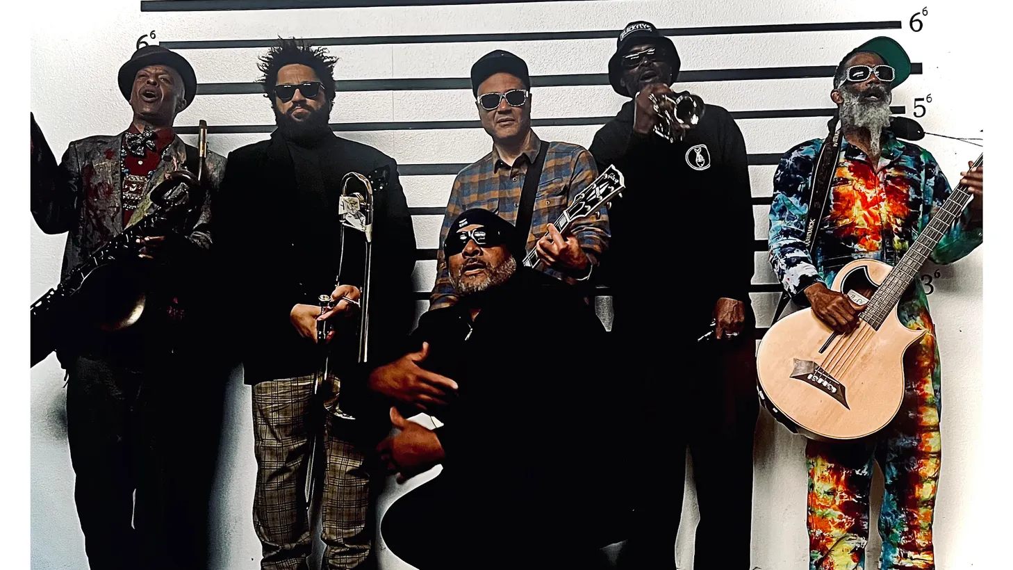 Formed in Los Angeles in 1979, the familyhood known as Fishbone shares “All We Have Is Now,” a sentiment with which we’re familiar but can be hard to grasp in our everyday lives.