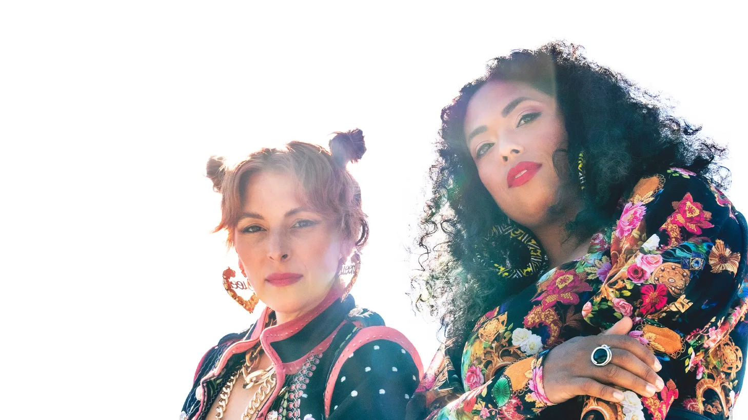 The all-women mariachi outfit and Latin Grammy champions Flor de Toloache seduce us with a samba-inspired track guaranteed to send your winter blues away. “Una Vida Y Otra Mas” unleashes their feminist power in an epic song.