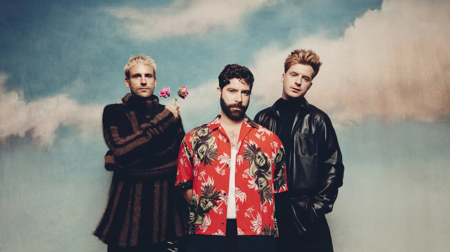 Let’s step into the newly expanded and euphoric sound of Foals with “2AM.” 
 Their seventh album “Life Is Yours” is the UK rockers’ most dance-ready, high-energy, joy-filled sound of summer yet. Time to get on your feet!