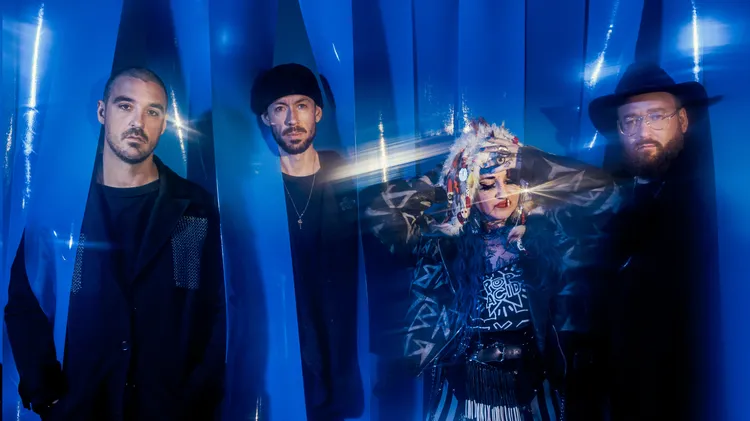 One of our favorite bands based in Melbourne, Hiatus Kaiyote returns with their first new music in two years.