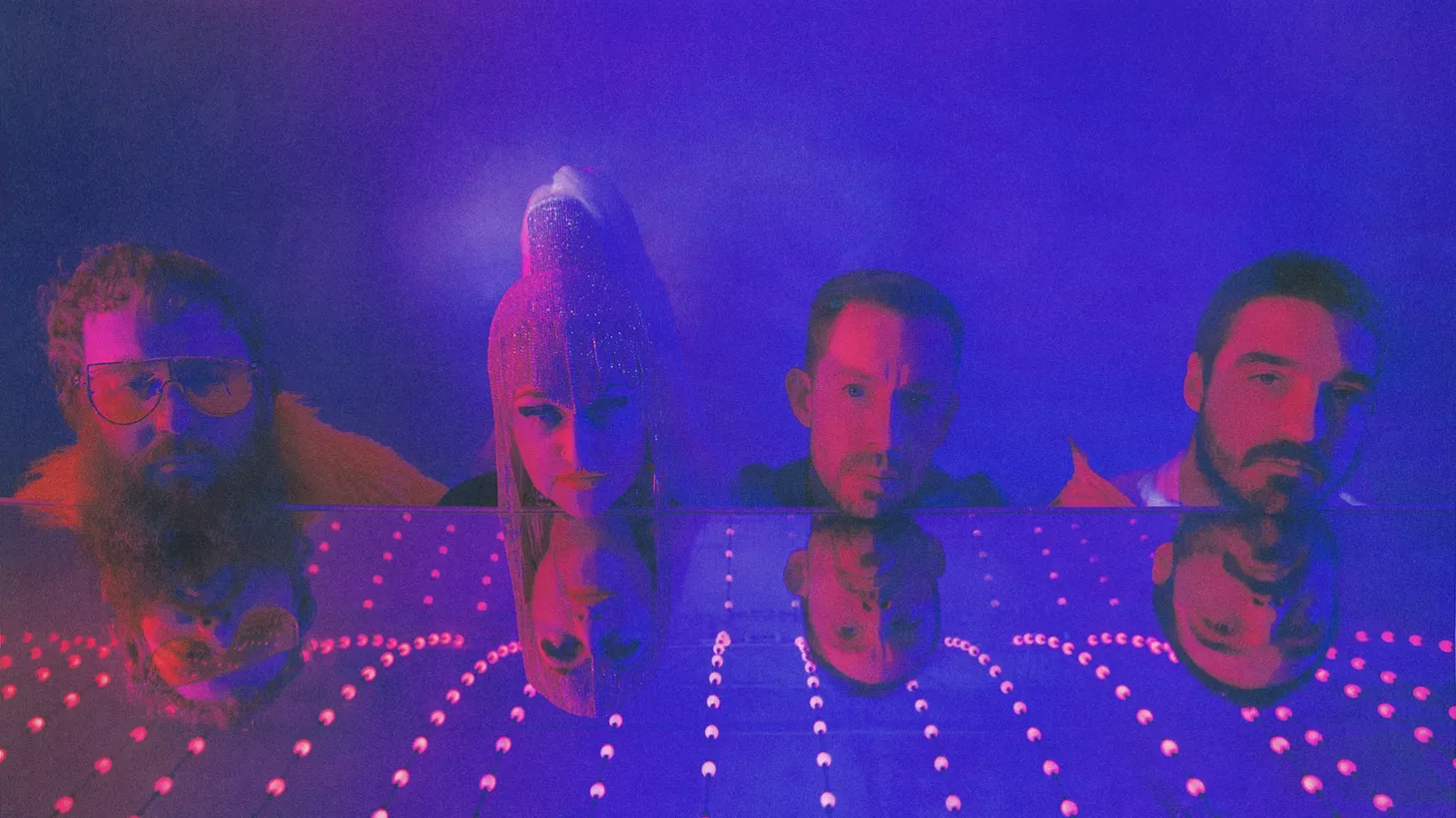 The mighty sound of Hiatus Kaiyote gets funked up by an extraordinary Georgia Anne Muldrow remix of “Get Sun,” a delicious slice from their forthcoming “Mood Variant” remix album due out in April.