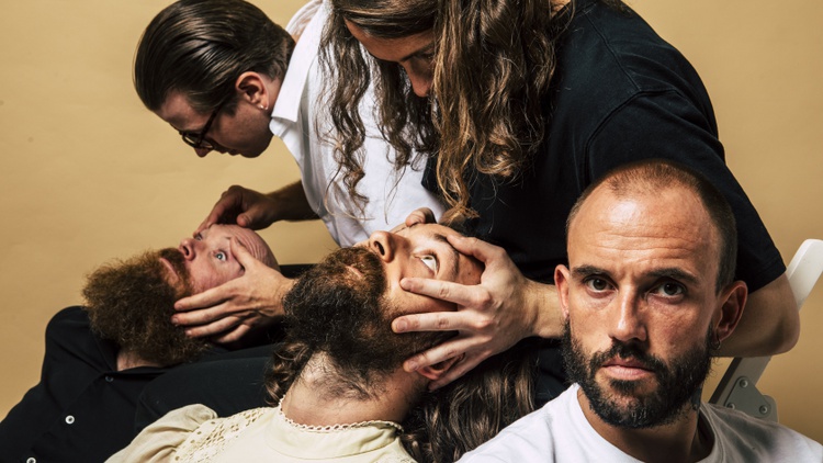 IDLES: ‘When The Lights Come On’
