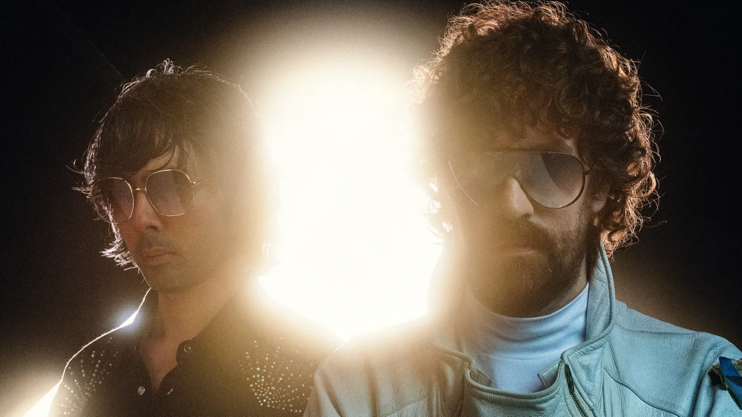 We are counting down the days to the new album Hyperdrama from Justice , dropping April 26. Their brand of dark techno has flashes of disco/funk and electronica with sweeping cinematic arrangement, exemplified to the max on “Generator.”