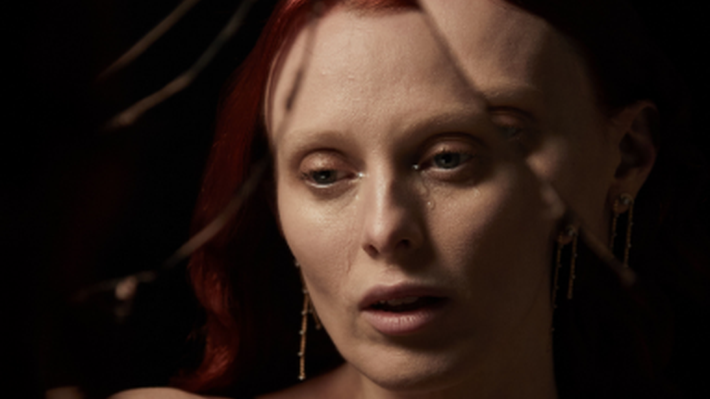Supermodel, advocate, and musician Karen Elson says of her new song: “‘Broken Shadow’ is about recognizing that we’re all flawed, complicated, and a little bit f**ed up and making peace with that. It’s about loving the broken parts of yourself.