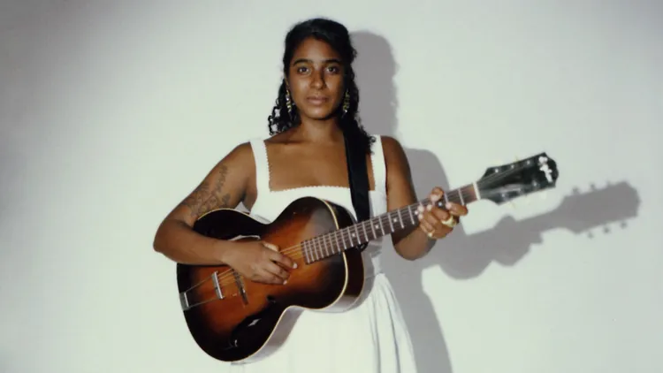 Leyla McCalla is a woman of many talents, especially when it comes to mastering the cello, tenor banjo, and guitar as a multilingual singer and songwriter.