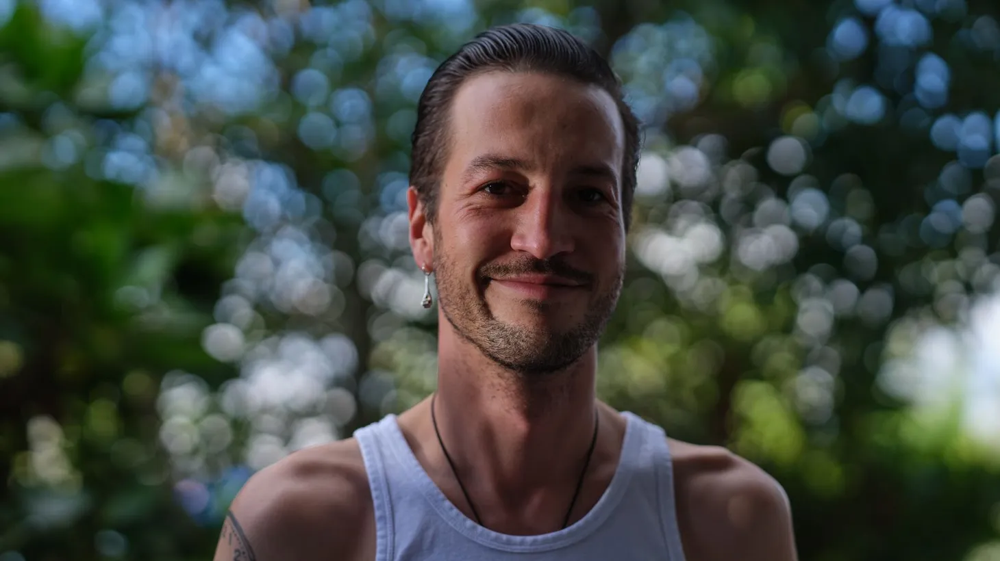 Hailing from New Zealand, singer Marlon Williams infuses his pop-inflected song “My Boy” with Maori strums and a new backing band.