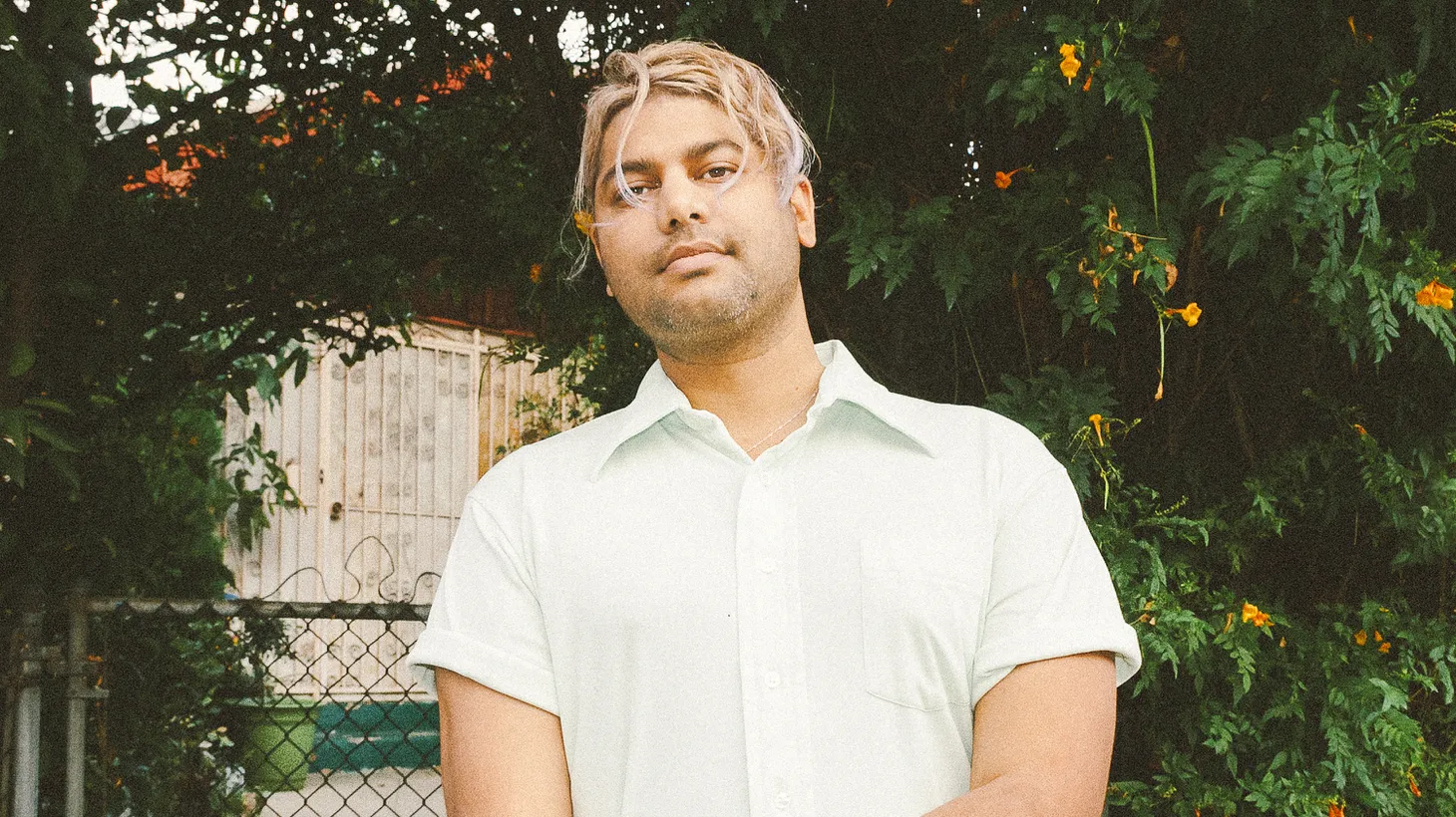 LA’s Bangladeshi-American punk rocker Nadu is in love! And ready to share his new song “Good To Me,” celebrating the joys of finally finding and trusting a life partner while also fearing losing them.