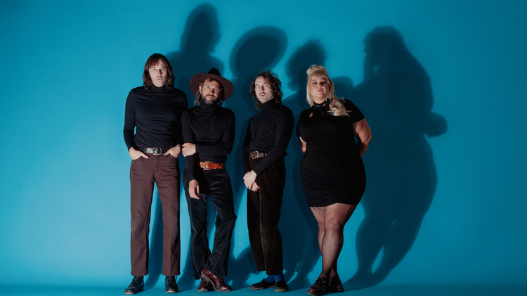 “Bean Fields,” the latest track from Shannon & The Clams ’ forthcoming album The Moon Is In The Wrong Place (out in May), is a celebration of life honoring Shannon Shaw’s fiancé, Joe…