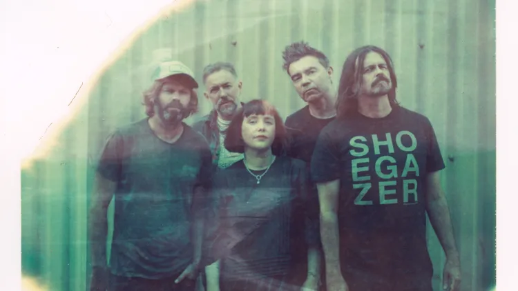 Shoegazers Slowdive stopped by KCRW’s Annenberg Performance Studio late in 2023 to perform a career-spanning set and had an insightful conversation with our own Andrea Domanick about…