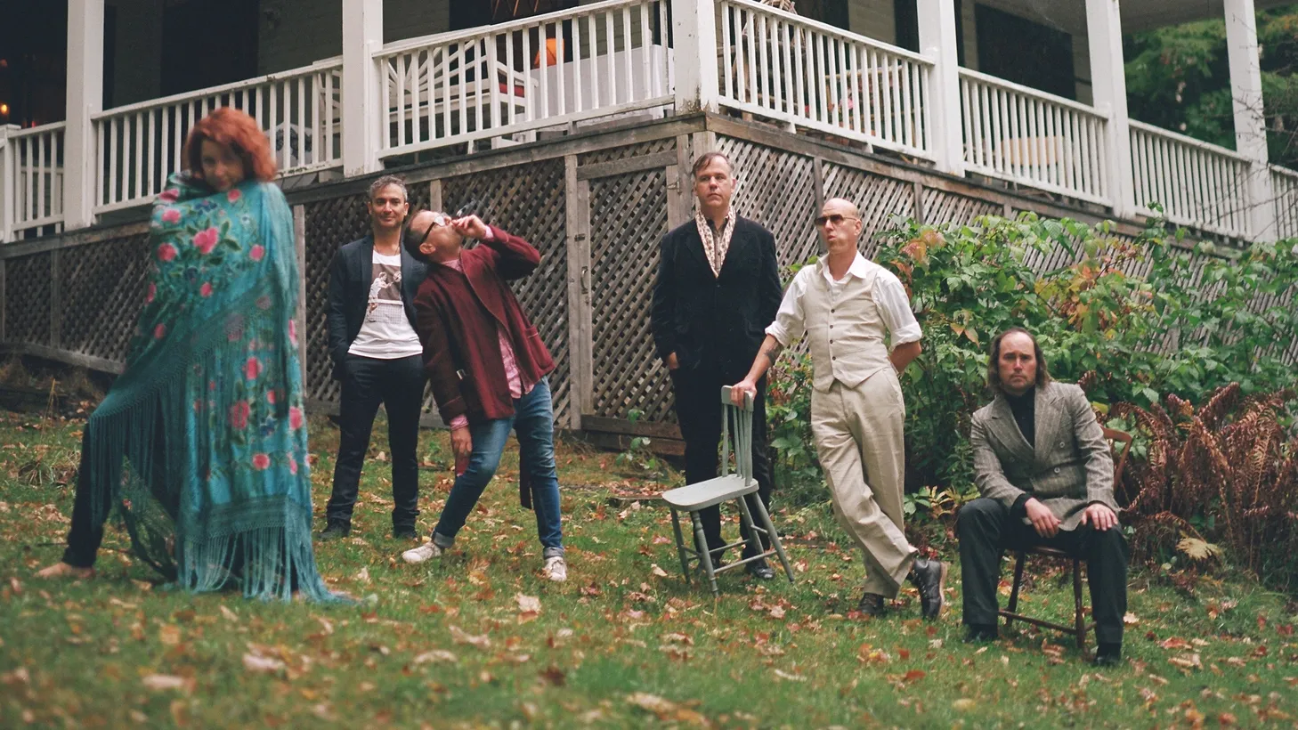 Nine albums in, Montreal’s Stars turn in their first full-length in five years “From Capelton Hill,” to glowing reviews. If you are in the mood for epic choruses, a little nostalgia, and Britpop arrangements, “Pretenders” is for you!