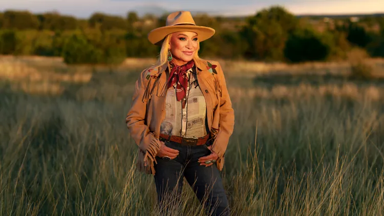 Country Music Hall of Fame inductee, Grammy-winning legend, and all-around badass Tanya Tucker is a natural storyteller when she sings.