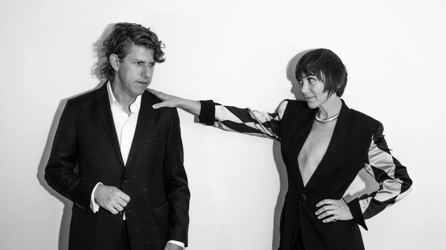 Greg Kurstin and Inara George, a.k.a. the bird and the bee, were scheduled to meet up to write songs on the day Queen Elizabeth passed.