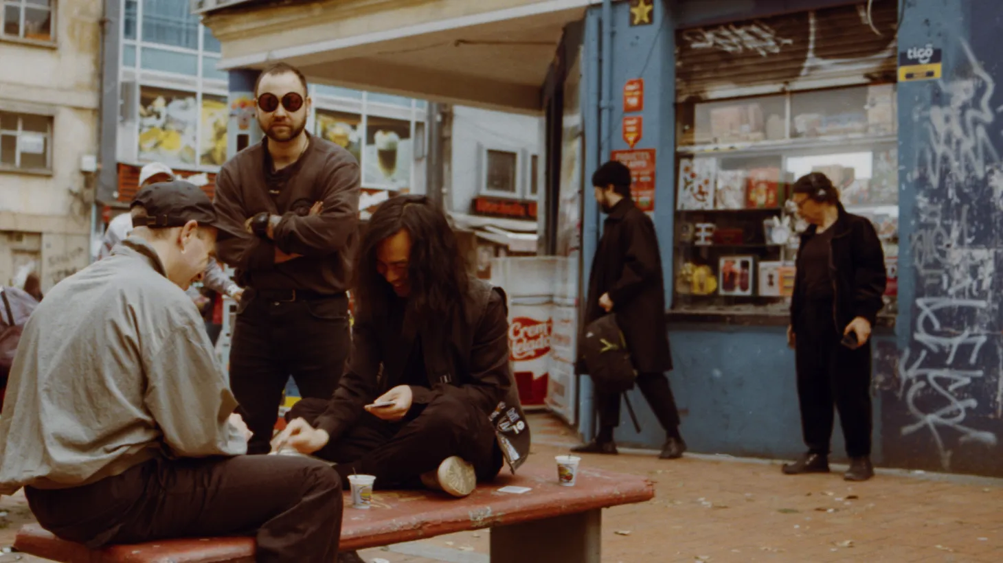 With a double LP, V, dropping mid-March, Unknown Mortal Orchestra have been teasing out delicious tracks, including “Layla.” We are excited to experience this hefty release and can imagine this album making many year-end lists.
