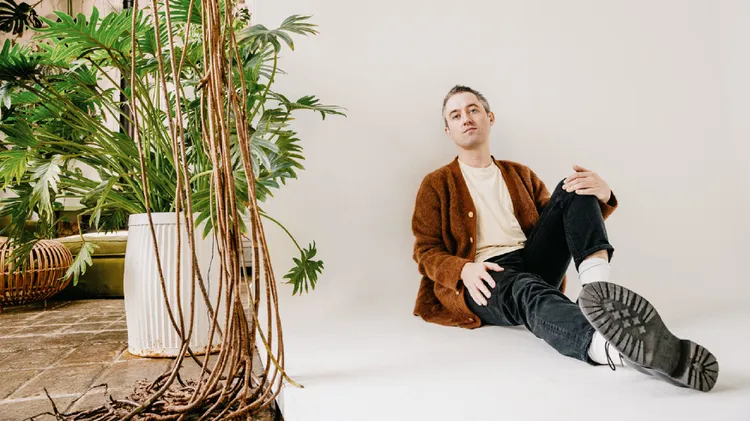 Dublin-based multi-instrumentalist Conor J O’Brien, best known for heading up Villagers , recently announced their sixth studio album, That Golden Time, dropping May 10.