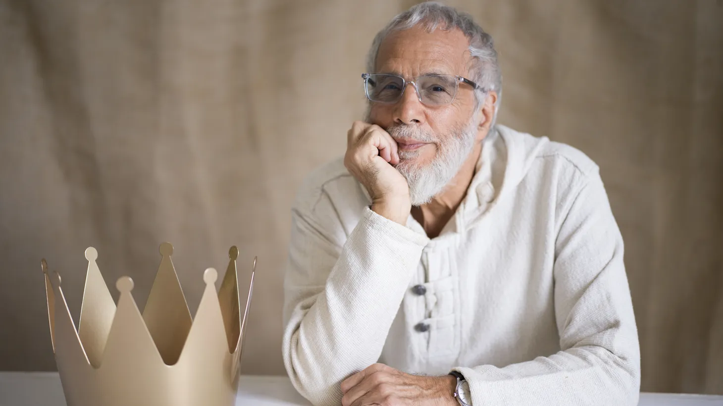 In these uncertain times, turning to artists we love is a great way to cope. An optimistic voice for almost six decades, Yusuf — you may also know him as Cat Stevens — is back to warm our hearts and bring joy.