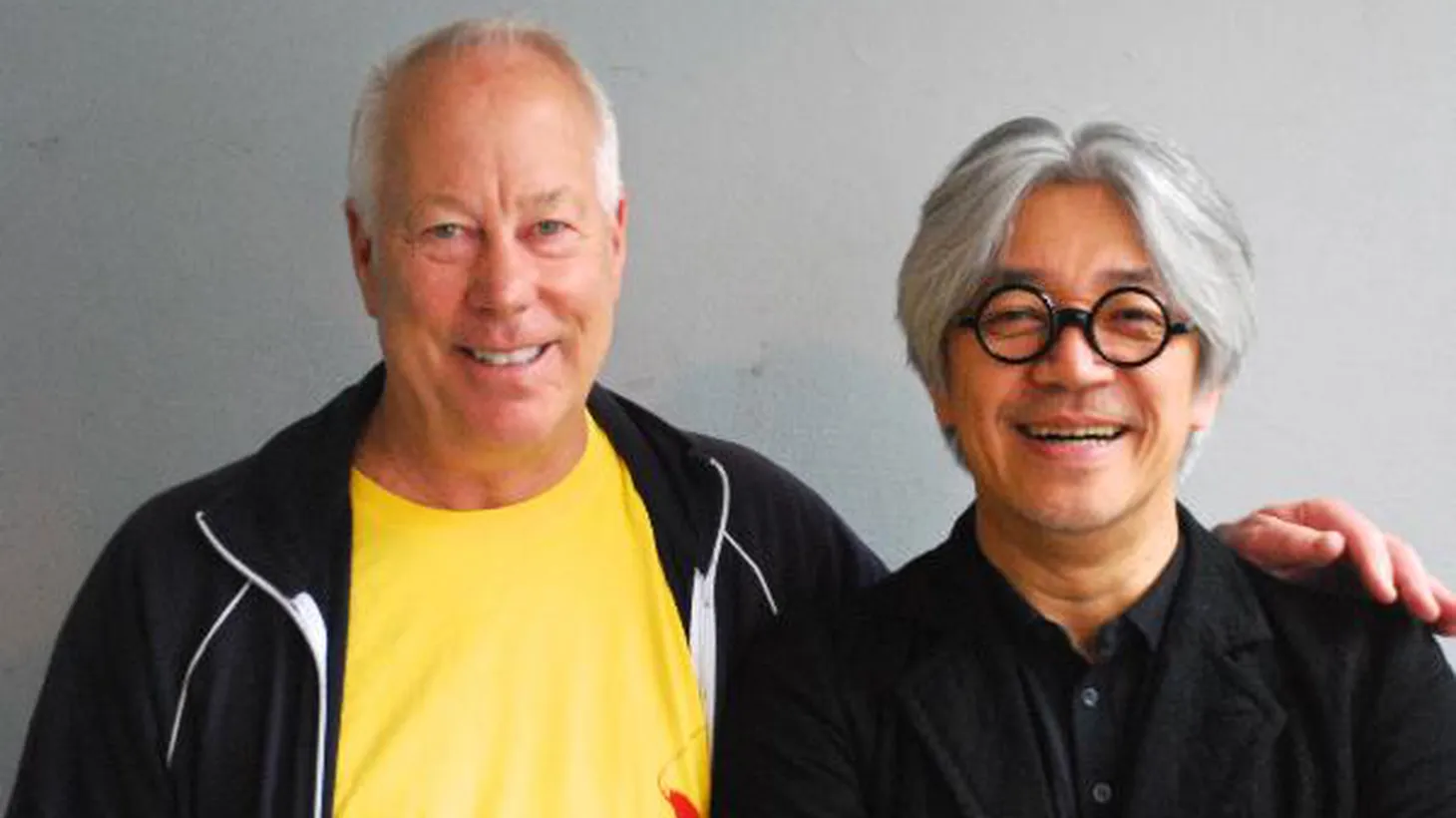 Tom interviews Ryuichi Sakamoto, the Academy Award-winning Japanese composer about his love for John Cage, Toru Takemitsu, his fame, and his latest two-CD set, “Playing the Piano and Out of Noise.”