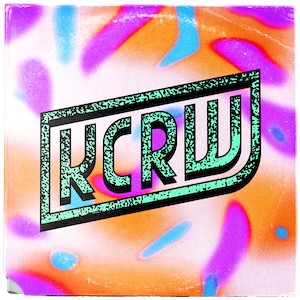 KCRW default album cover