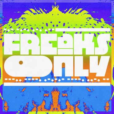 New music. Emerging artists. No boundaries. Served fresh every weeknight, 8-10pm, only on FREAKS ONLY by Travis Holcombe.