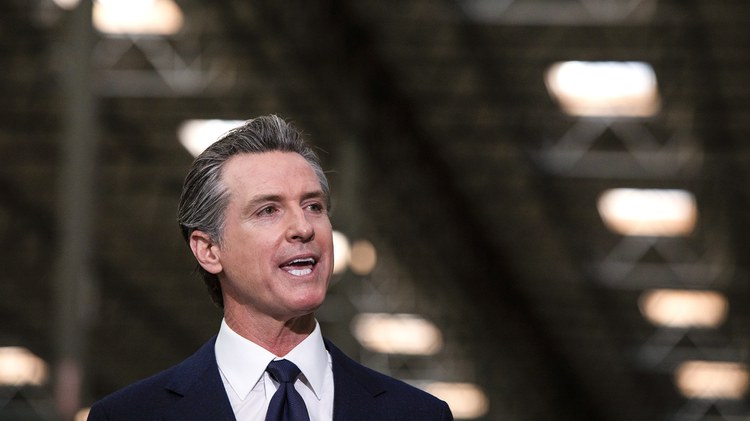 Newsom’s ‘new strategy’ would force some homeless, mentally ill Californians into treatment