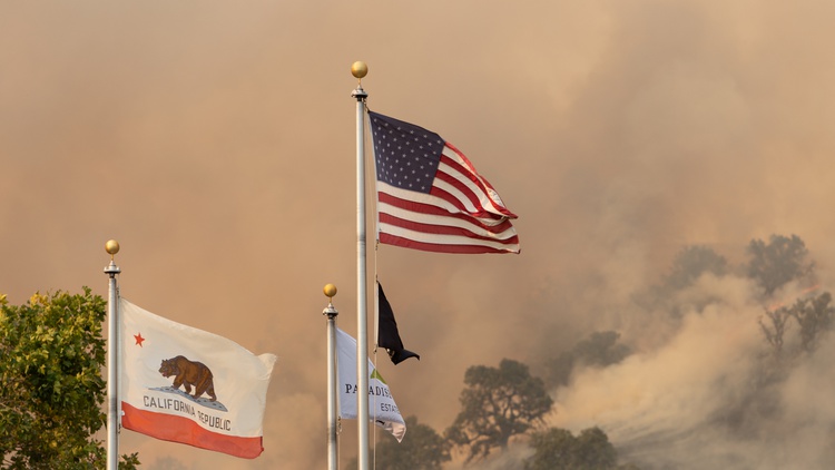 Report to California Legislature: Prepare for sweeping effects of climate change