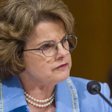 The death of Sen. Dianne Feinstein means that Gov. Newsom has to decide who will fill her seat.