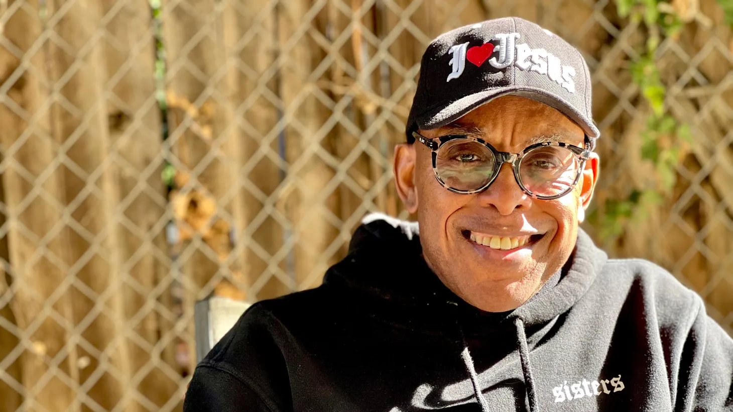 After facing strokes, cancer, mental health issues and homelessness, Frederick “Juice” Johnson says volunteering with nonprofits is what keeps him going now.
