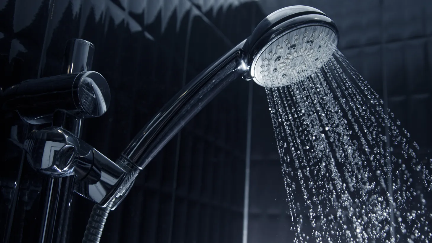 Five-minute showers are optimal, and when waiting for water to heat up, put a bucket or watering can in the shower to conserve and recycle water, says Rita Kampalath, sustainability program director for LA County’s Chief Sustainability Office.