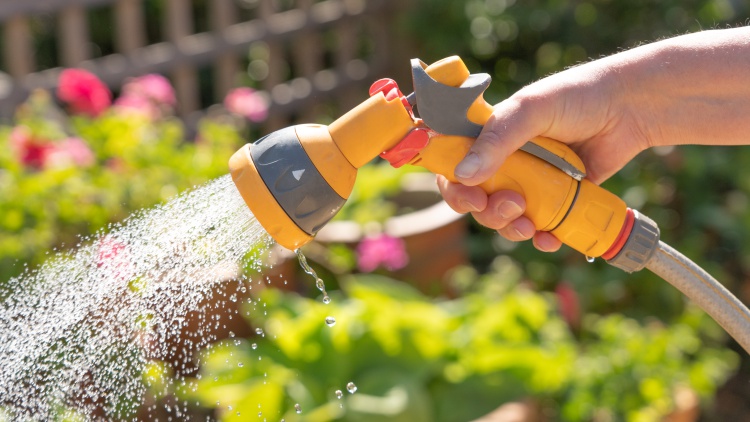 Water restrictions are set to take effect on June 1 for many Southern Californians. They apply to lawns, swimming pools, car washing, and more. KCRW breaks down the rules.