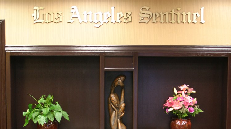 Since 1933, The Los Angeles Sentinel has been a voice for the city’s Black community, who felt ignored by mainstream outlets.