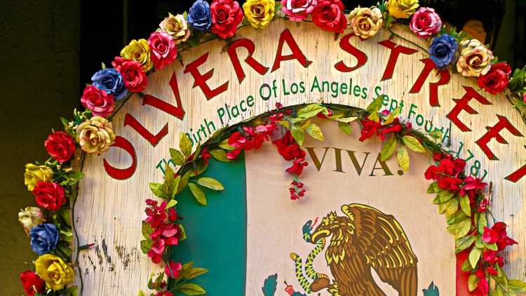 Olvera Street is an LA tourist attraction that’s been around for 92 years. When it turns 100, will any of its legacy businesses still be here?