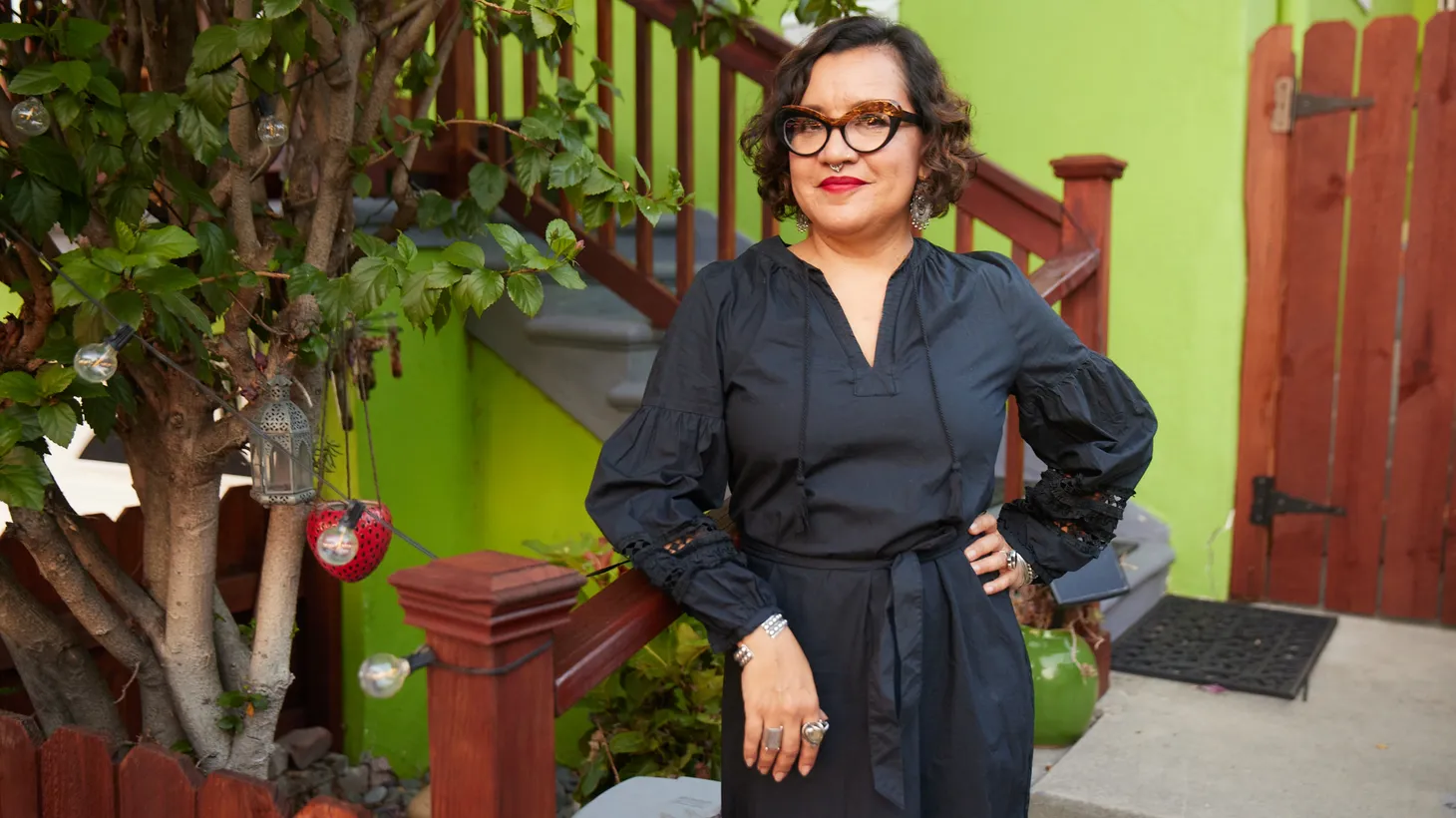 Music is what gives MacArthur genius and 'artivista' Martha Gonzalez life