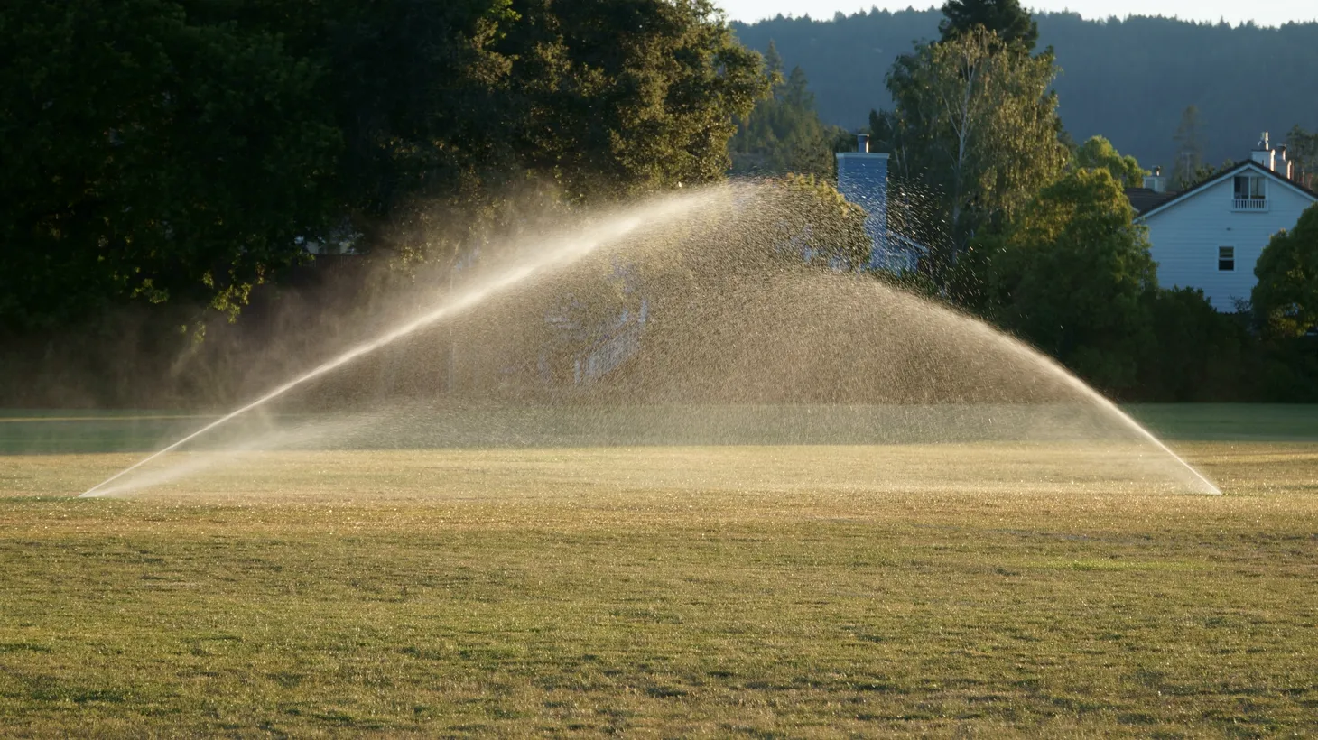 If the drought is so bad, why aren’t we feeling it in LA so far?