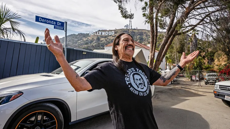 “Trejo’s Cantina” features stories about Danny Trejo’s time on the streets, in prison, and on film sets — plus recipes for non-alcoholic drinks and “Fight Night Nachos.”