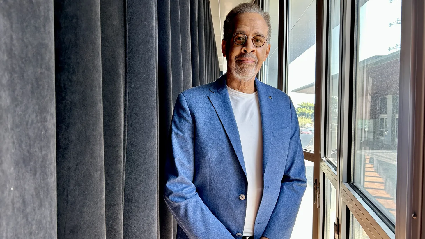 “I started at 18 playing with really serious musicians. And if a lot of those guys didn't take time to show me certain things like, ‘Stanley don't do it this way, try it this way,’ I might not have turned out to be the musician that I am now,” says Stanley Clarke.