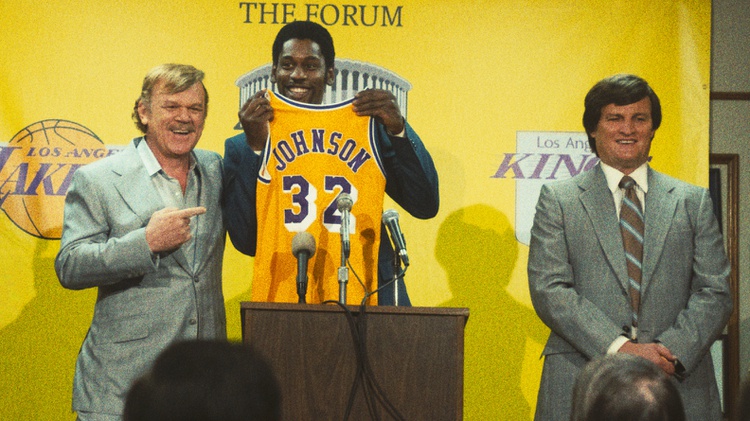 A new HBO miniseries, “Winning Time,” chronicles the glitz, glamour, and serious game behind the 1980s LA Lakers.
