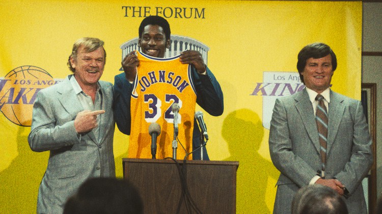 A new HBO miniseries, “Winning Time,” chronicles the glitz, glamour, and serious game behind the 1980s Lakers.