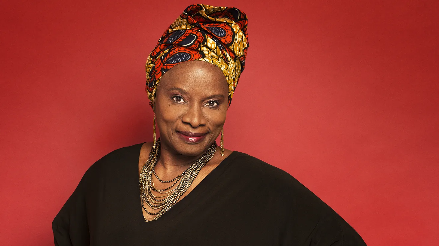 “Music is a gift to all of us. It’s the only language that we all speak across this planet,” says Angélique Kidjo who is set to perform at the Hollywood Bowl on September 14. “Every time I'm on stage, I'm humbled, I feel small and thankful and grateful that I have a talent to be able to sing to many different people from every walk of life.”