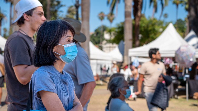 As the ultra-contagious BA.5 Omicron subvariant sweeps through LA, the county is poised to issue a new universal mask mandate for indoor spaces by the end of July.