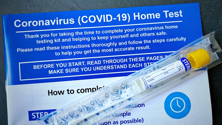 To get a COVID test now, you have to be a savvy consumer. KCRW shares tips on navigating options from LA County, pharmacies, and drugstores.