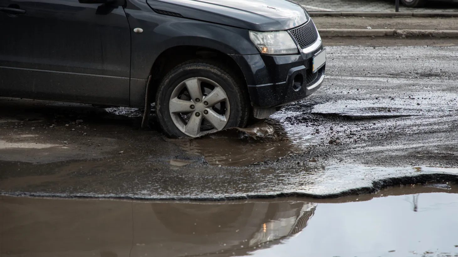 To prevent potholes from forming, LA needs to innovate and rethink what materials are used to construct streets and sidewalks, says StreetsLA Assistant Director Greg Spott.