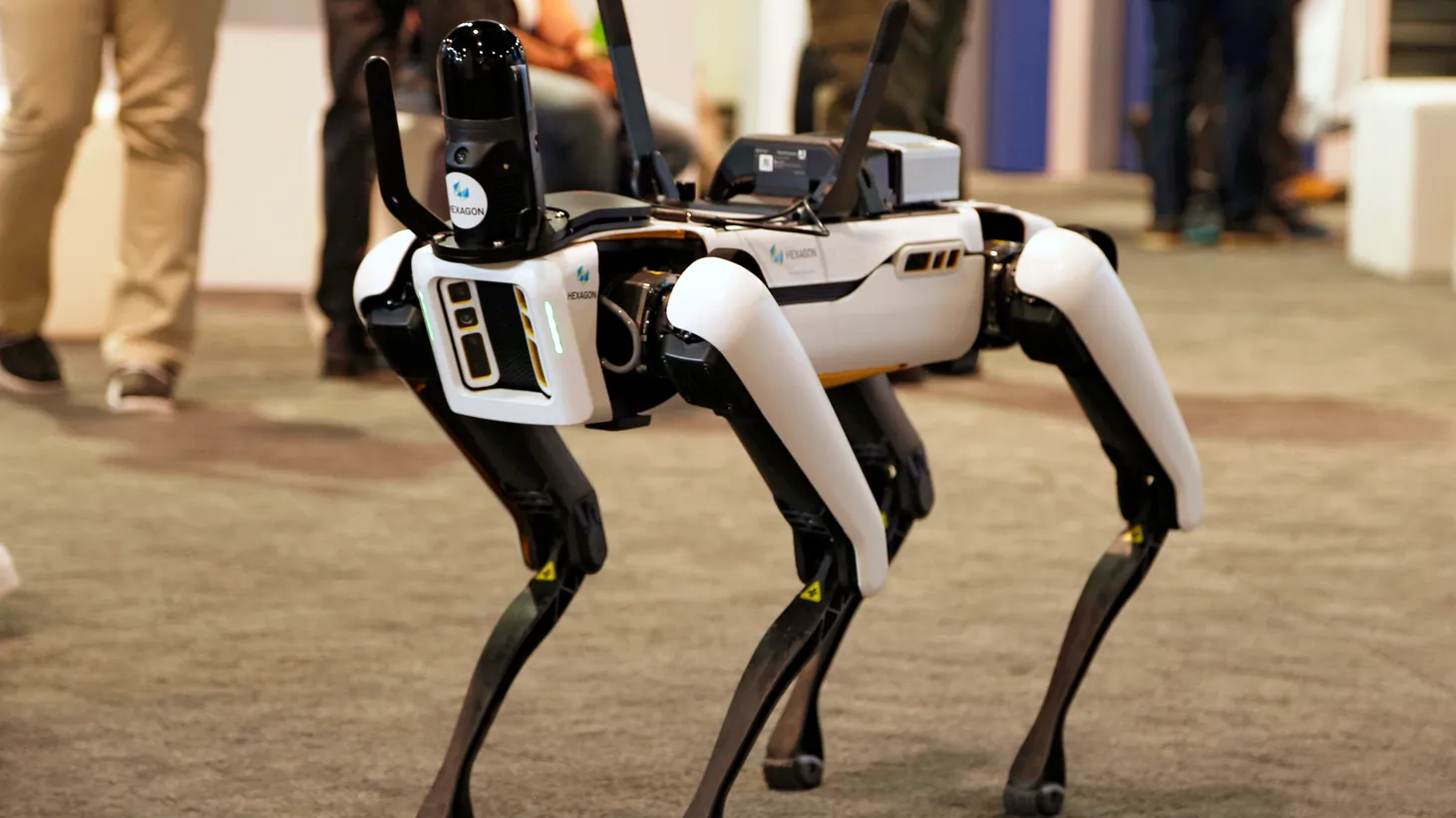 “If you want to spark a frothy conversation in Los Angeles, there's two reliably evergreen topics: law enforcement and animals. This brought them together,” says Jon Regardie of the robot dog debate in the LA City Council.