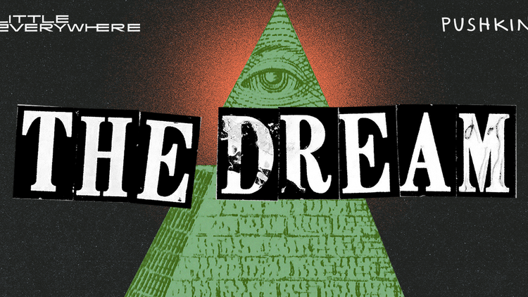 Is life coaching a scam? ‘The Dream’ podcast investigates