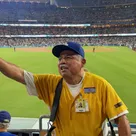 ‘It's still wow’: Pnutman on working at Dodger Stadium for 50 years