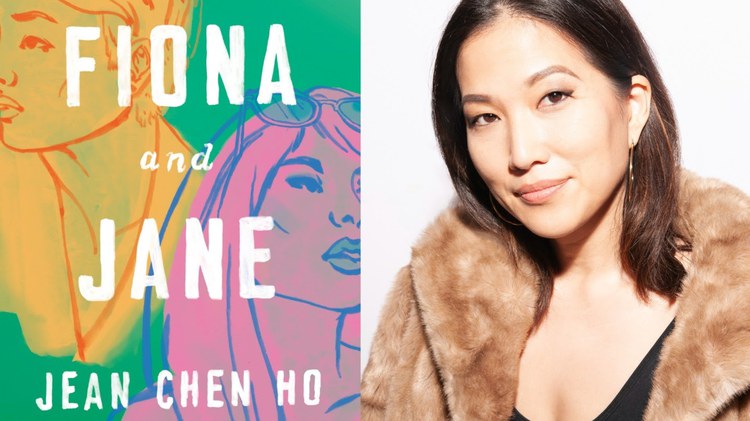 The novel “Fiona and Jane” is about the 30-year friendship between two Taiwanese American women who grew up in LA.