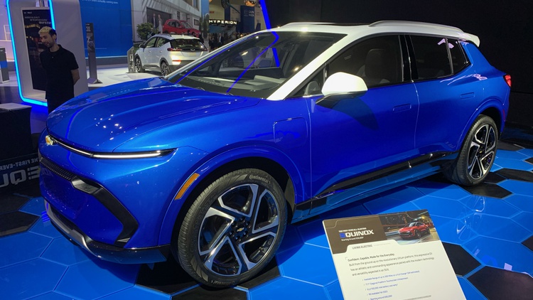 The LA Auto show runs through Sunday, and these days, it’s all about electric vehicles. But have engineers worked out all the kinks in the technology?